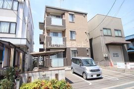 カーサフェリーチェの外観画像