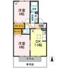 セジュールななみの間取り画像
