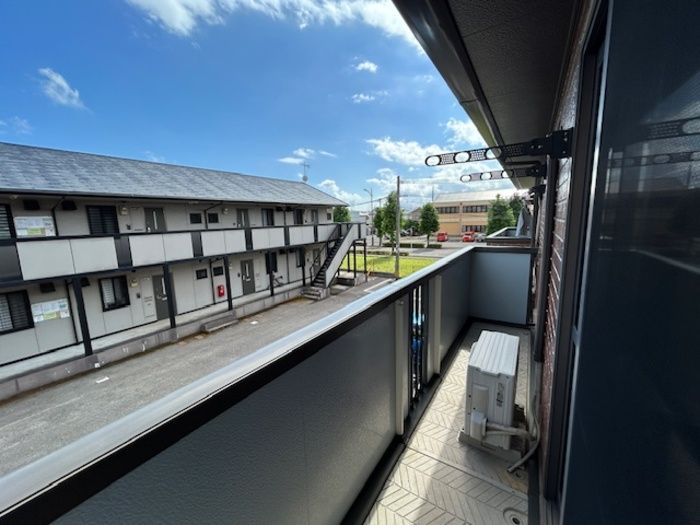 ベランダ・バルコニー