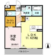 granze oneの間取り画像