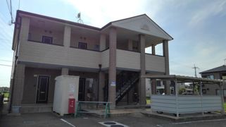 エタニティコートⅡ番館の外観画像