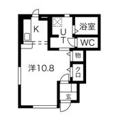 ラフィーネ・ヴィーの間取り画像