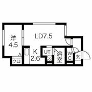 ファクター麻生の間取り画像