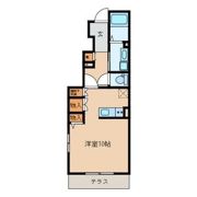 ベルウッドはれる中山の間取り画像