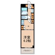 カーサベルデの間取り画像