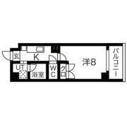アールズヒルズ社台の間取り画像
