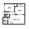 プリンセス高屋の間取り画像