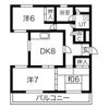 明和ビルの間取り画像