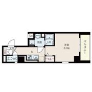 サンハート岐阜の間取り画像