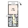 Living岡崎駅前の間取り画像