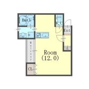 アジール・アンの間取り画像