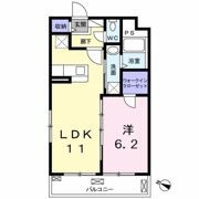 ディラヴェール光が丘の間取り画像