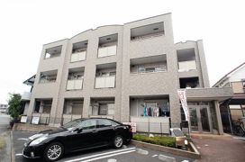 メゾン・ド・アンジュの外観画像