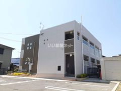 カルム・メゾン北館の外観画像