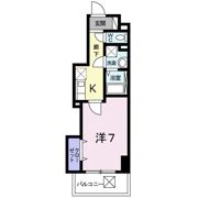 アルカディアⅤの間取り画像