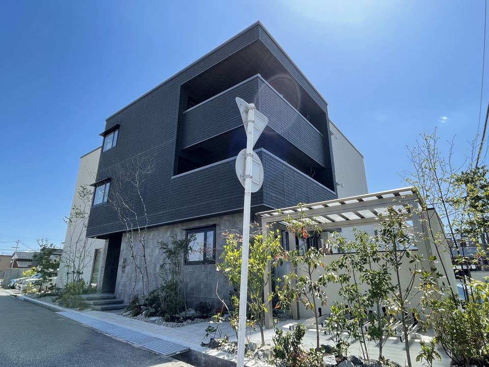 Dreamio堀川小泉の外観画像