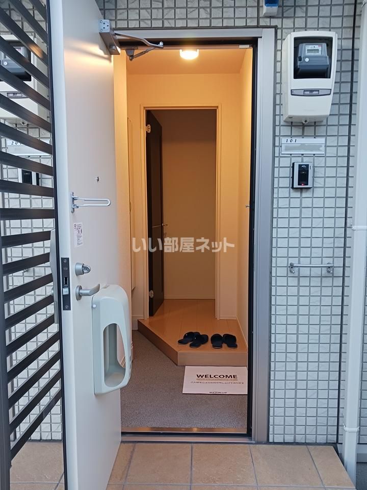 玄関