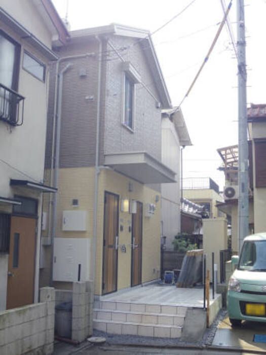 D-room川口栄町の外観画像