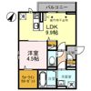 ミレニアセジュール熊谷の間取り画像