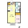パークサイドKの間取り画像