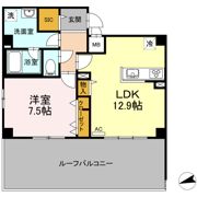 Cerisier Mitsuの間取り画像