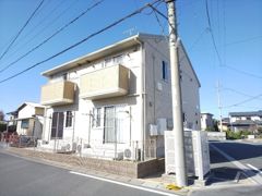 パストラルAの外観画像