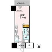 御幸レジデンス丸の内の間取り画像