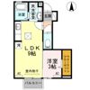 グリーンヒル エコーの間取り画像