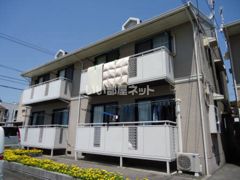 レジデンス一本松 A棟の外観画像