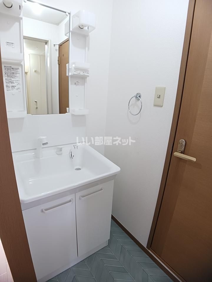 洗面