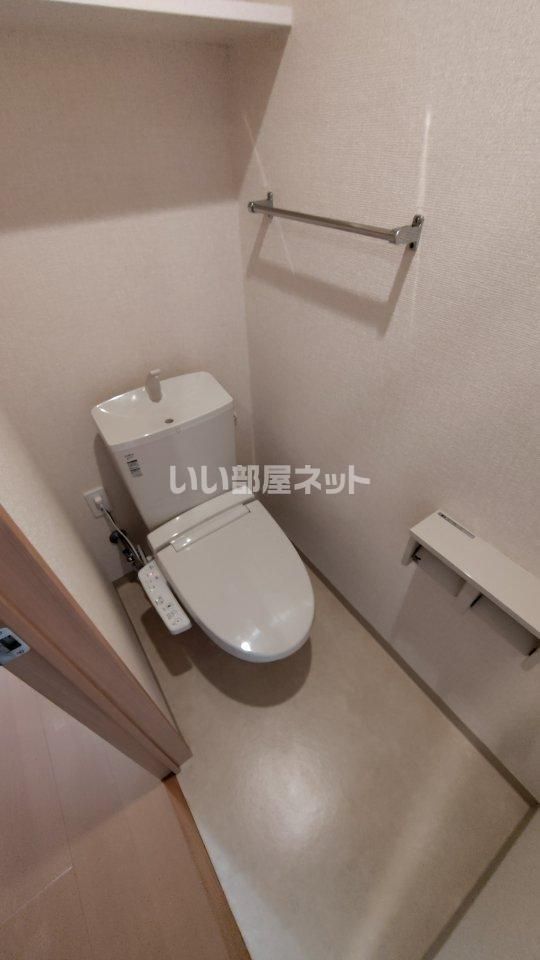 トイレ