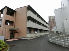 サンフローラ・エフの外観画像