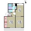 第2春実マンションの間取り画像