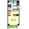 コンフォール刀根山の間取り画像