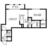 ART HILLS(アートヒルズ)の間取り画像