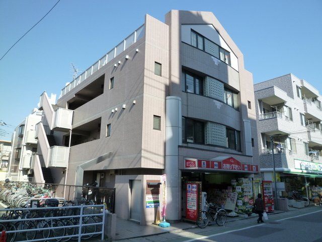 プルメリアエステートの外観画像