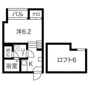 グランドゥールの間取り画像