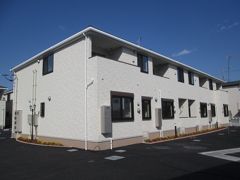 ファイン スカイAの外観画像