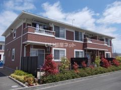 プレジールBの外観画像