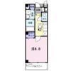 グリシーナⅠの間取り画像