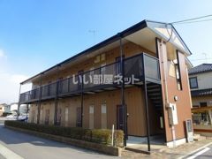 ヴィル クラージュの外観画像