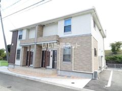 カーサ八万 Ⅱの外観画像