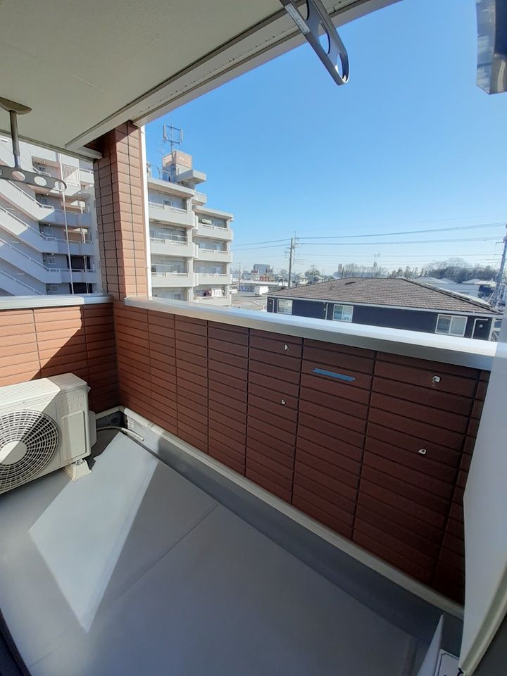 ベランダ・バルコニー