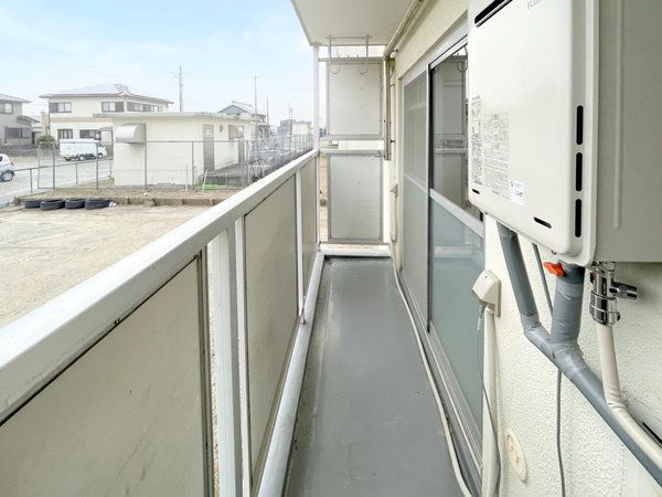 ベランダ・バルコニー