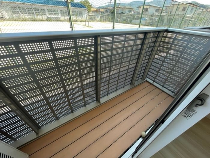 ベランダ・バルコニー