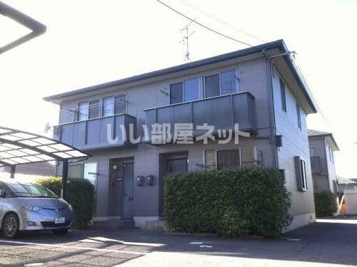 ルミエール B棟の外観画像