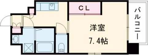大和興産大州ビルの間取り画像