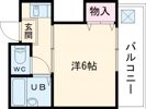 シャトー・ラフィットの間取り画像