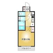 プレサンス金山コネクトの間取り画像