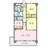ソシア羽黒の間取り画像